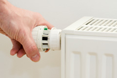 Avening central heating installation costs